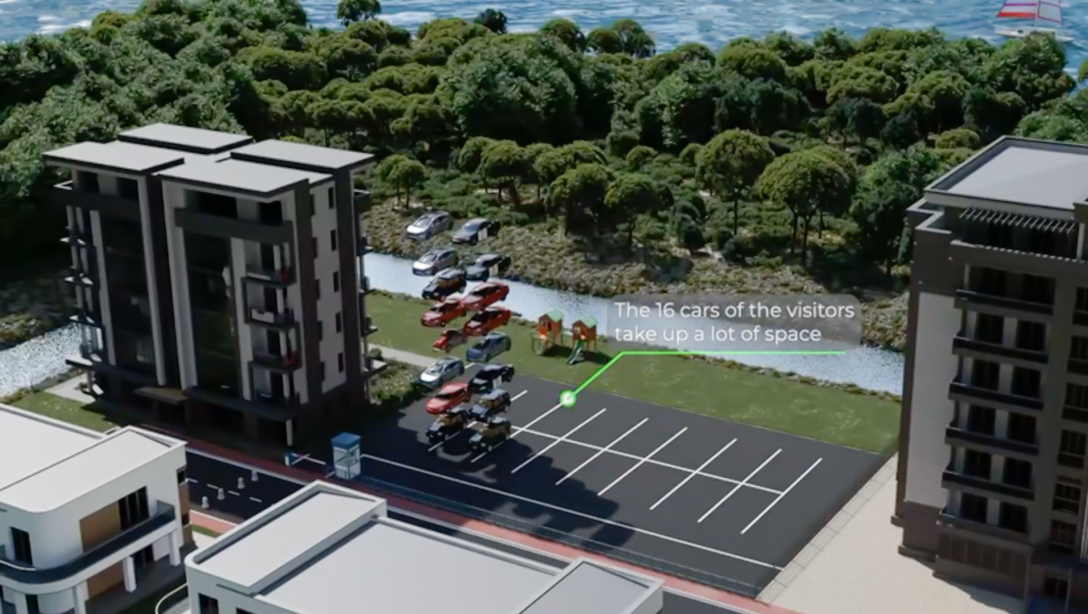 Load video: E-Parktower, Leading partner in E-Mobility Infrastructure Investments &amp; Construction.